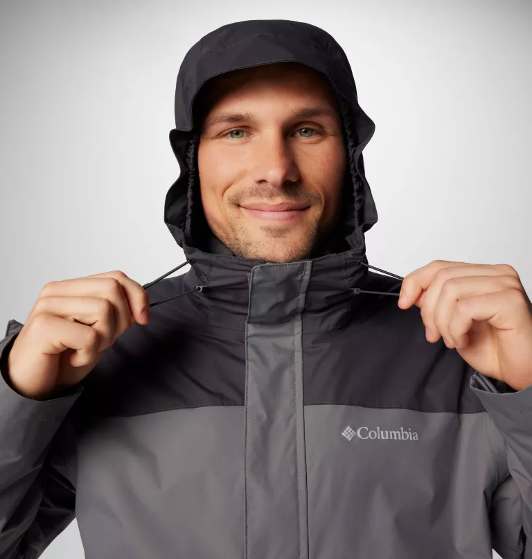 ABRIGOS MASCULINO COLUMBIA TUNNEL FALLS WATERPROOF – foto 11